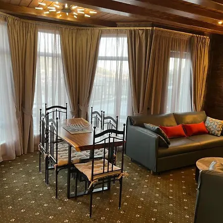 Chalet вершина