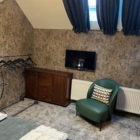 Chalet вершина