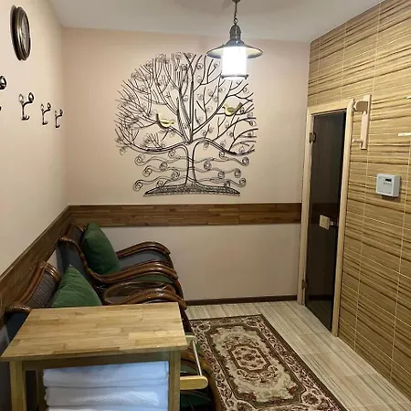 Chalet вершина