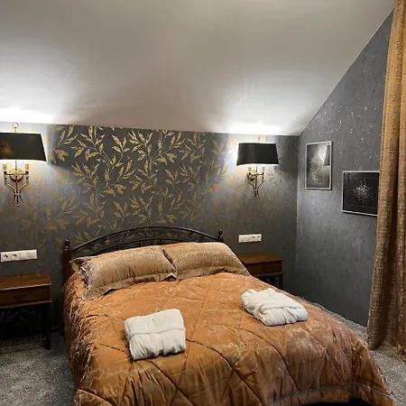 Chalet вершина