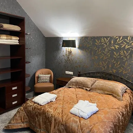вершина Chalet Palyanytsya