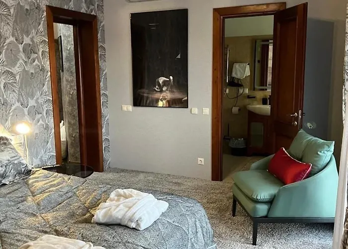 вершина Chalet *