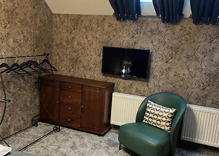 Chalet вершина