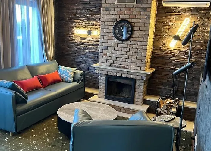 вершина Chalet Palyanytsya