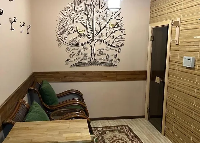 Chalet вершина