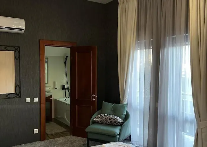 вершина Chalet Palyanytsya