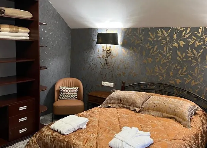 вершина Chalet Palyanytsya