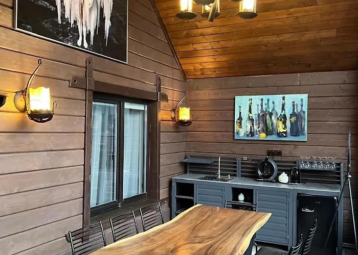 вершина Chalet