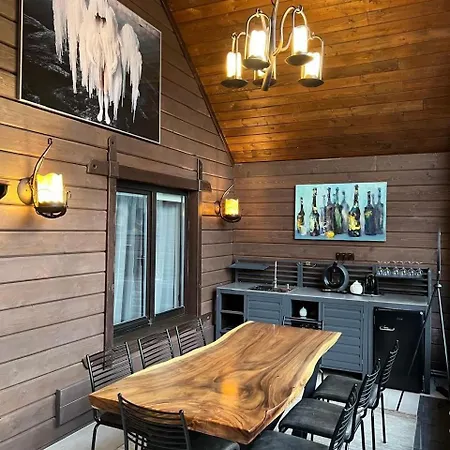вершина Chalet